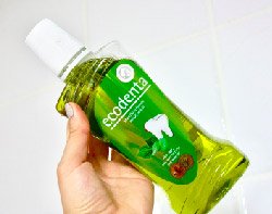 Enjuague Bucal Natural