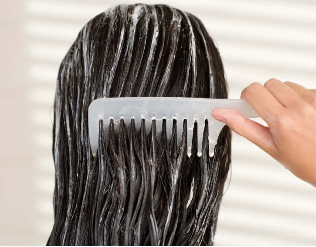 Mascarillas para el pelo