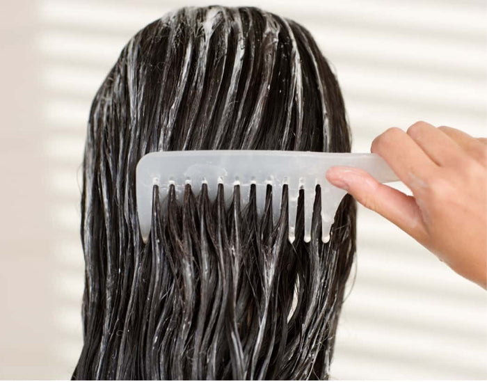 Mascarillas para el pelo