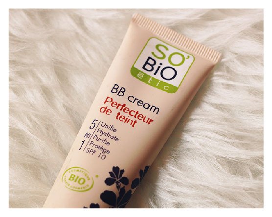 BB cream