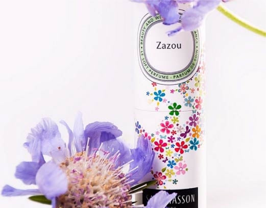 Perfumes Naturales