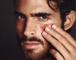 Maquillaje Hombre