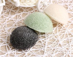 Esponjas Konjac