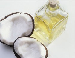 Aceite de Coco
