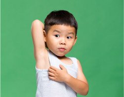 Desodorantes para Niños