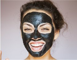 Máscarilla Negra