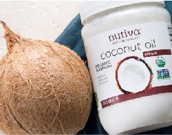 Aceite de Coco Dientes