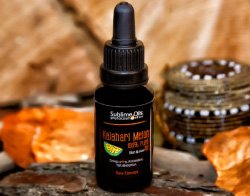 Aceite de Kalahari