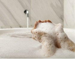 Gel de Ducha Natural