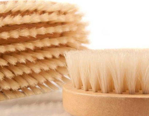 Cepillo Exfoliante