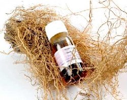 Aceite de Vetiver