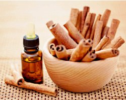 Aceite de Canela