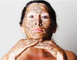 Mascarilla de Chocolate