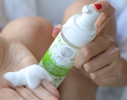 Espuma Limpiadora Facial