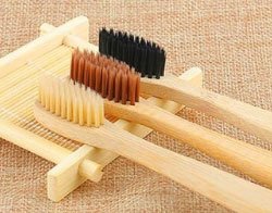 Cepillo de Dientes de Bambú