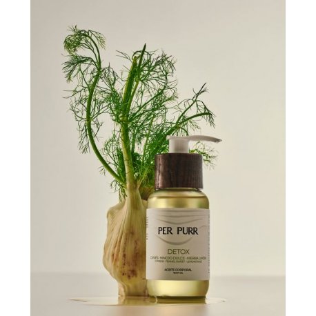 Aceite Detox Per Purr