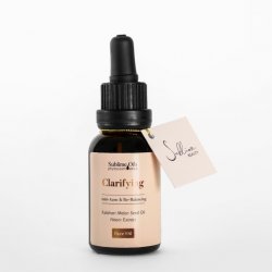 Clarifying Face Oil Sublime Oils
