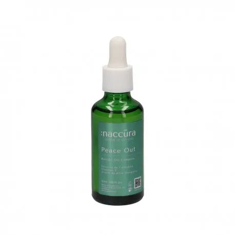 Aceite Facial Peace Out Barrier Oil Complex Naccura