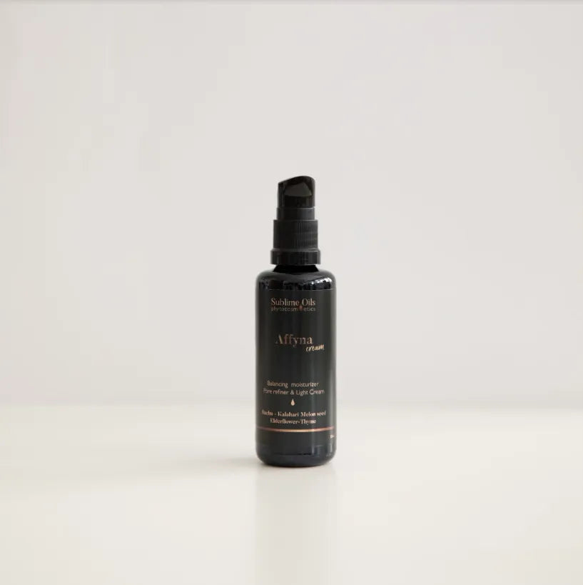 Affyna Cream Sublime Oils