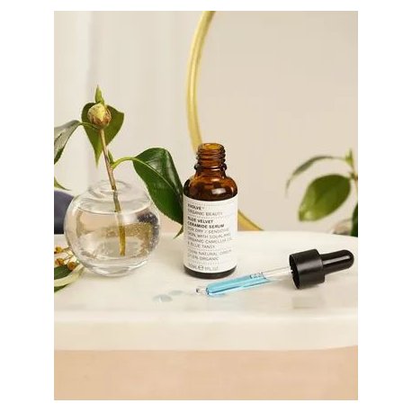 Blue Velvet Ceramide Serum Evolve