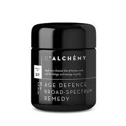 Crema Antiedad Age Defence Remedy D´Alchémy