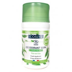 Desodorante Frescura Té Verde Coslys