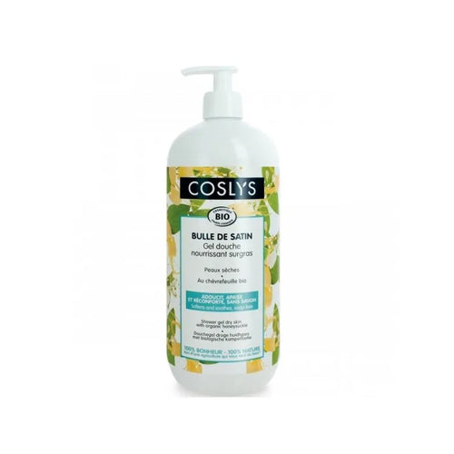 Gel De Ducha Extragraso Madreselva Piel Seca Coslys