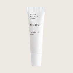 Lip Balm +01 Alex Carro