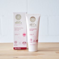 Mascarilla Facial Nutritiva Natura Siberica