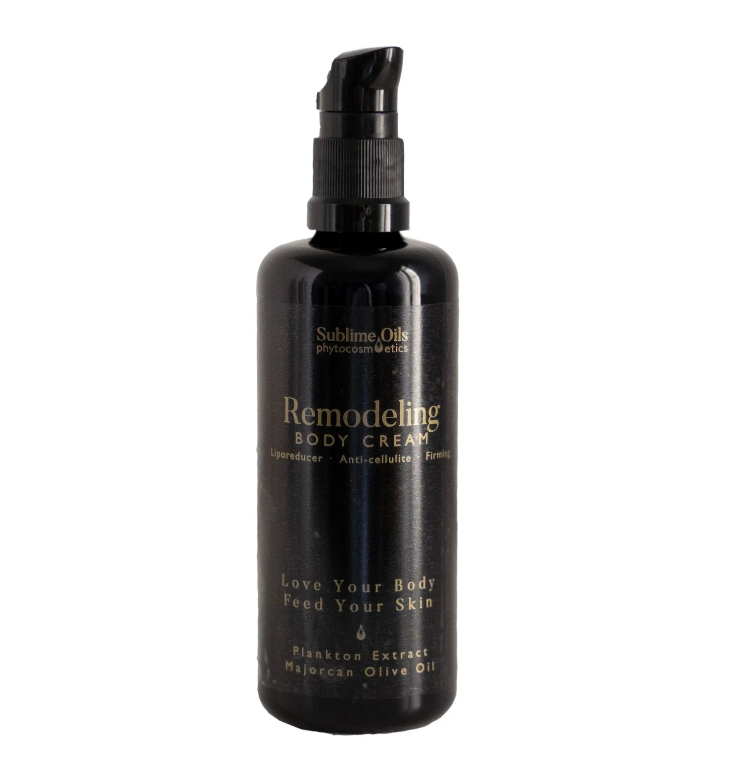 Remodeling Body Cream Sublime Oils