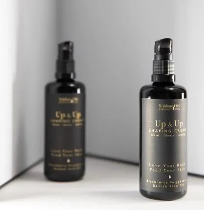UP&UP Shaping Cream Sublime Oils