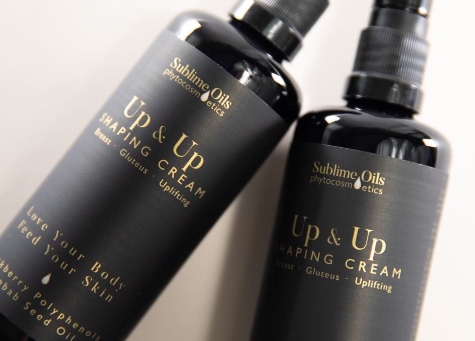 UP&UP Shaping Cream Sublime Oils