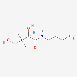 Pantenol (Provitamina B5)